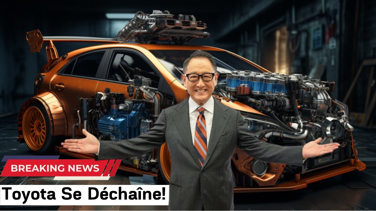 PDG De Toyota : 