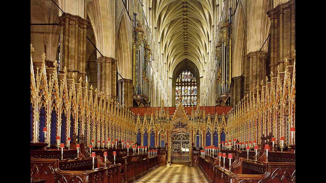 Processional on the Hymn Tune WESTMINSTER ABBEY