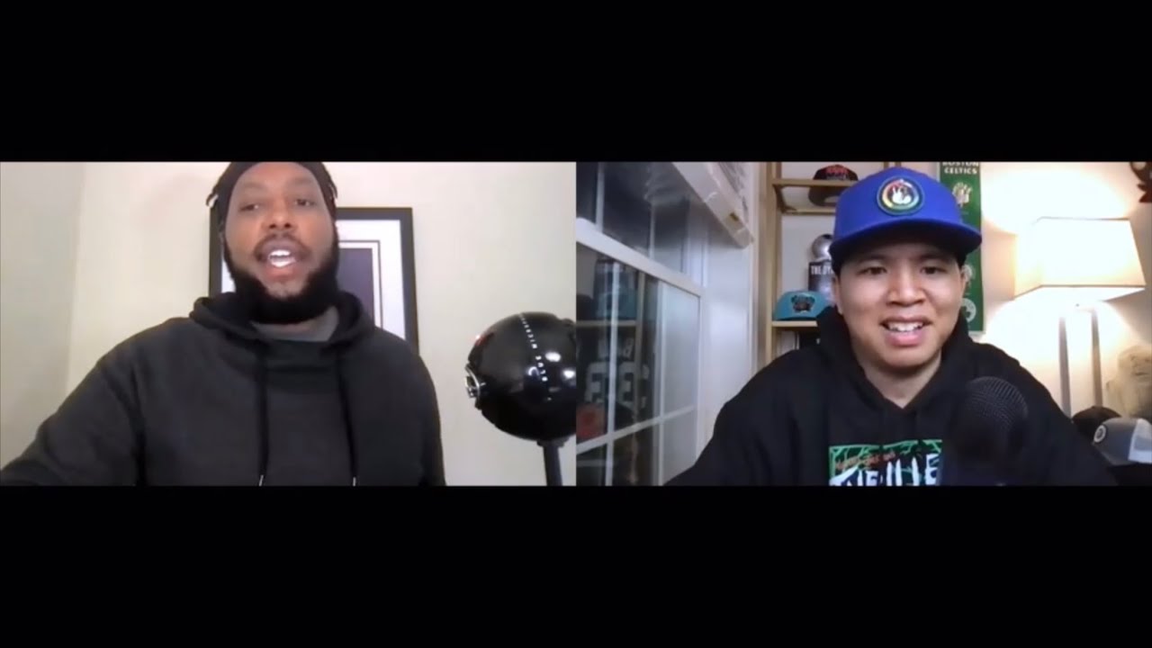 Episode 98: Trill Withers aka @TylerIAm returns for the third time and HAMS it up with Sopee
