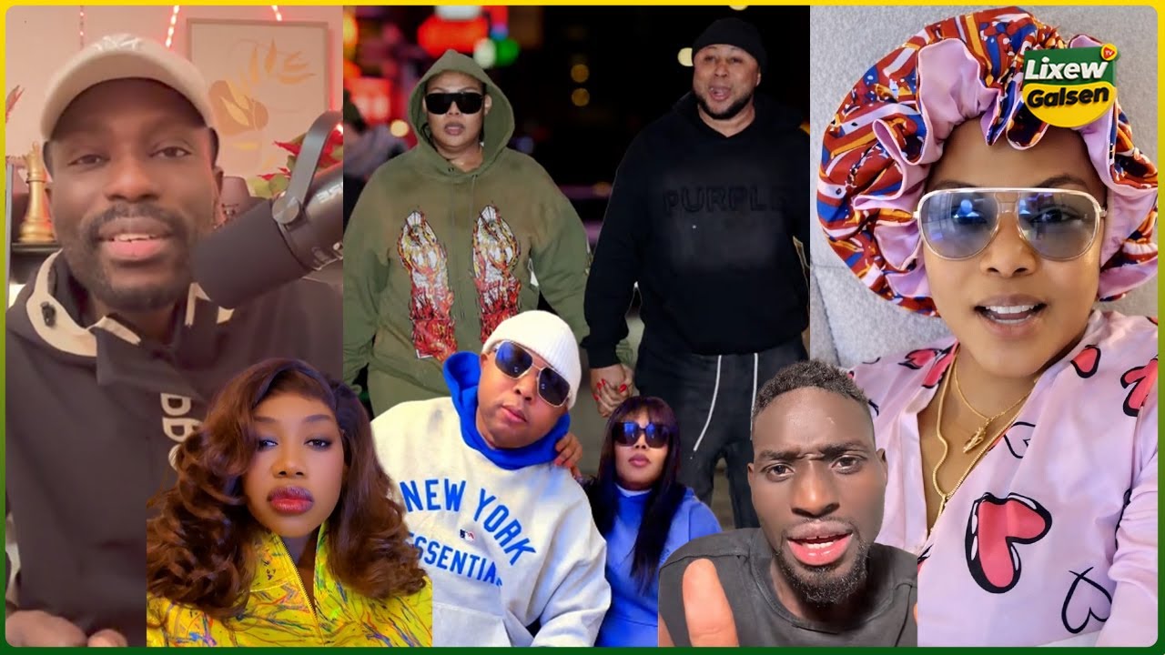 Kawtef😱Kaliphone attaque Amina Poté yaw dioudou si seuy dinala douma kein meunoula sauver Rox sakh