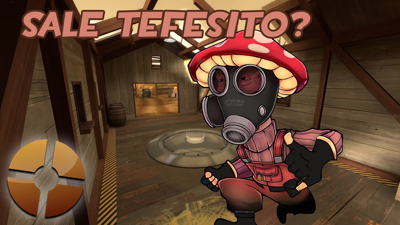 🔴Que divertido el TF2 jaja (mentira) - BlaitzMax
