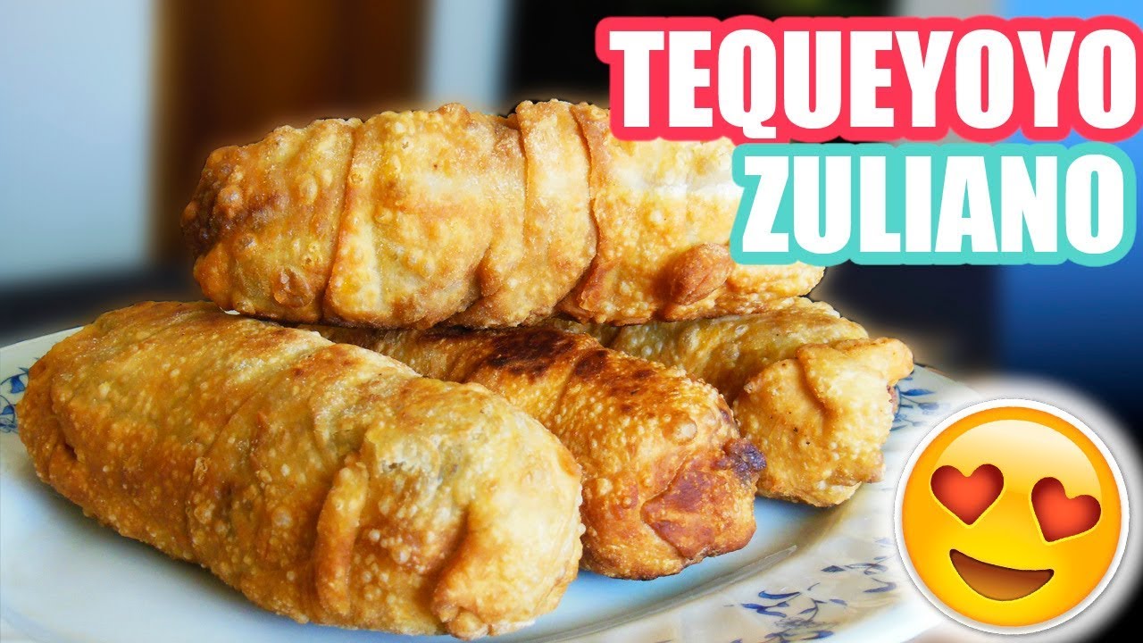 TEQUEYOYO MARACUCHO😍 (PREPARACIÓN para DESAYUNO/PASAPALO típico) SCARLETTMIAU