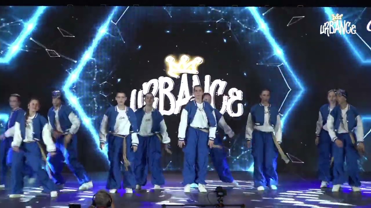 URBANCE 2K24 | FRESHIES | YOUTH B