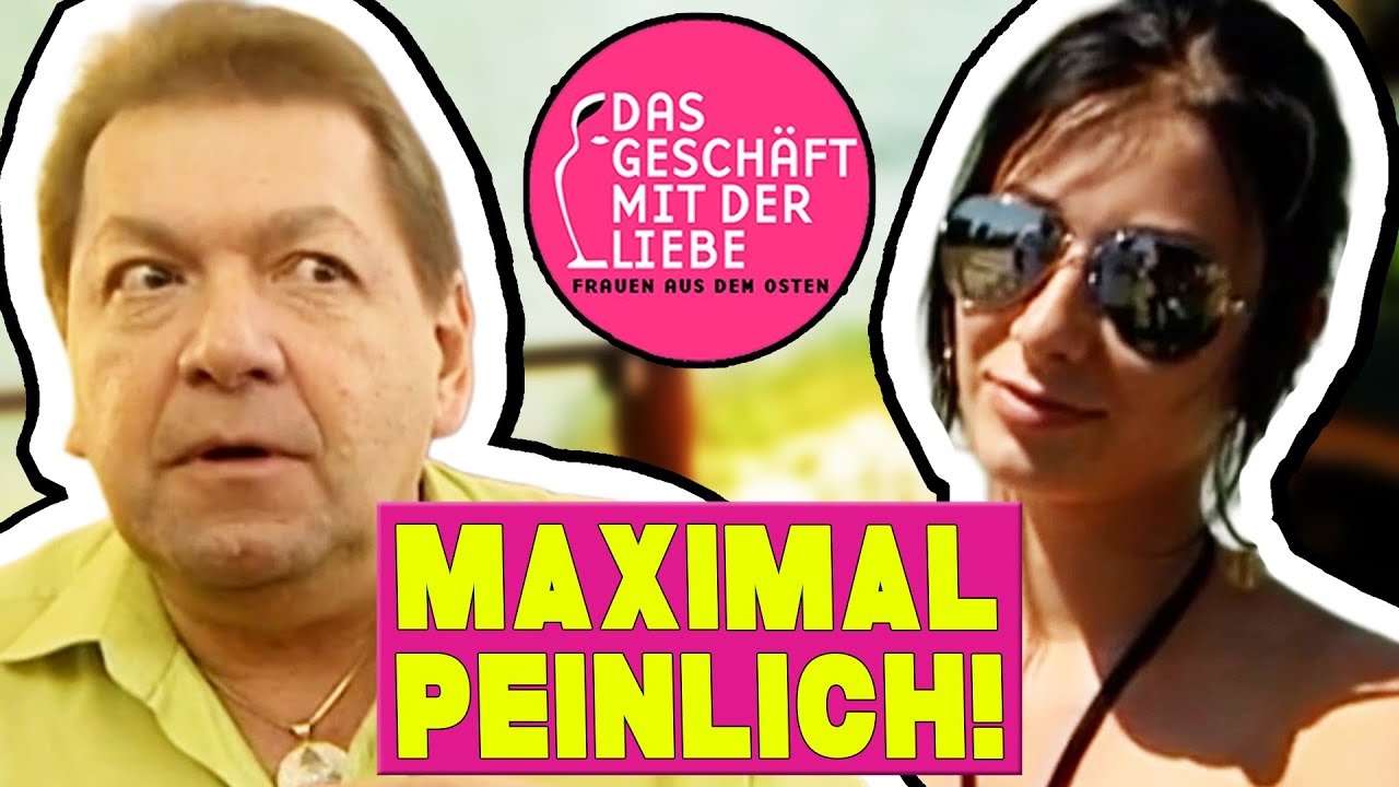 NISSEL hat GÖTTLICHE KRÄFTE?! - Das Geschäft mit der Liebe! Staffel 03, Folge 5!