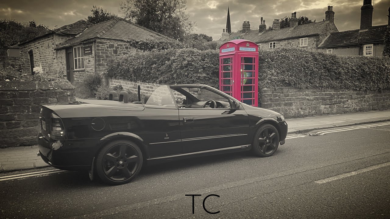 Project Astra mk4 Convertible