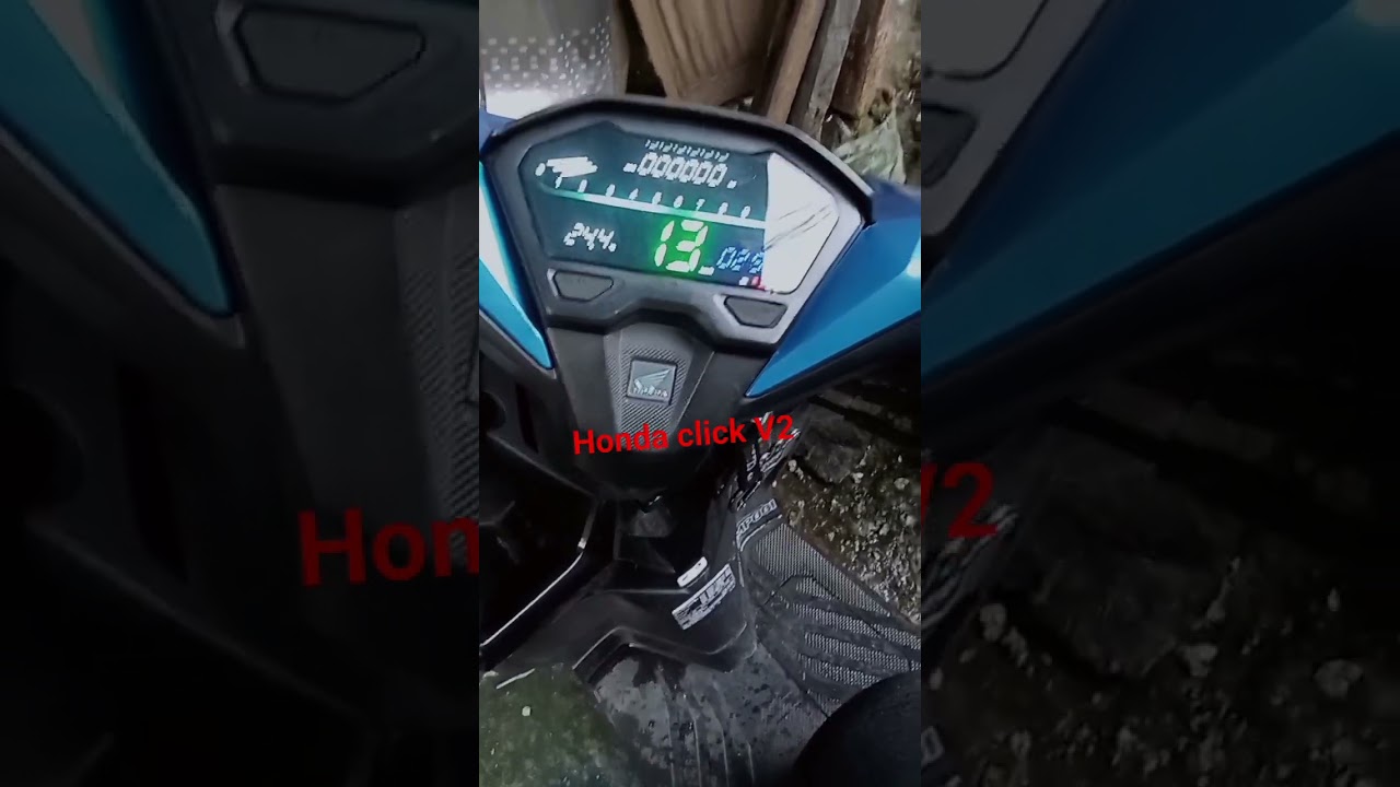 click 125,  no more sunburn 🥵 😃