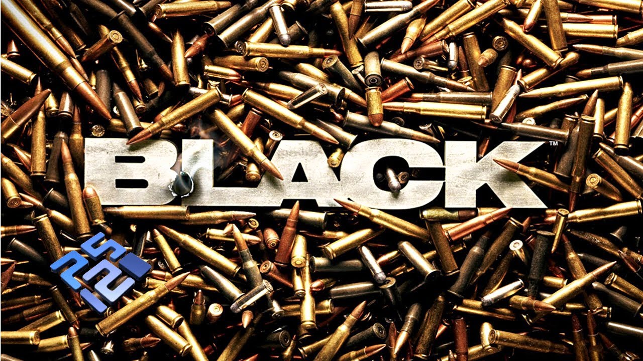 Black - Início de Gameplay Legendado em Português! (PCSX2) PS2!
