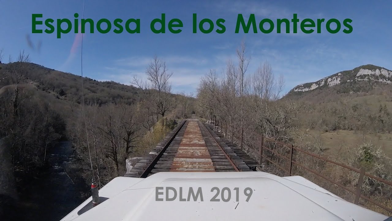 EDLM 2019 Espinosa de los Monteros Burgos.