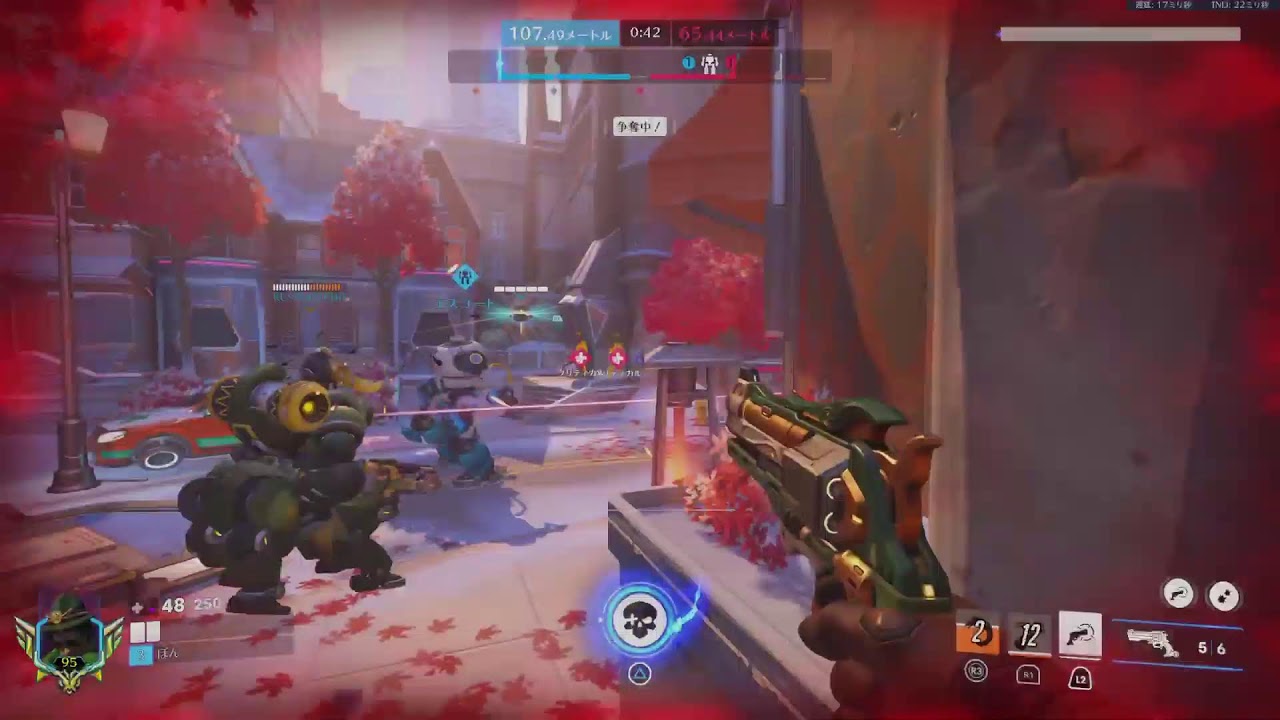 [OW] ライバル 参加型