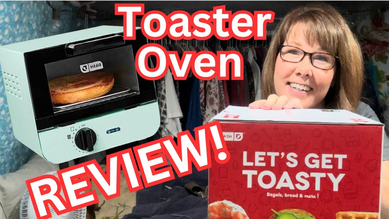 This Toaster Oven Is NOT What I Expected! | Van Life Product Review