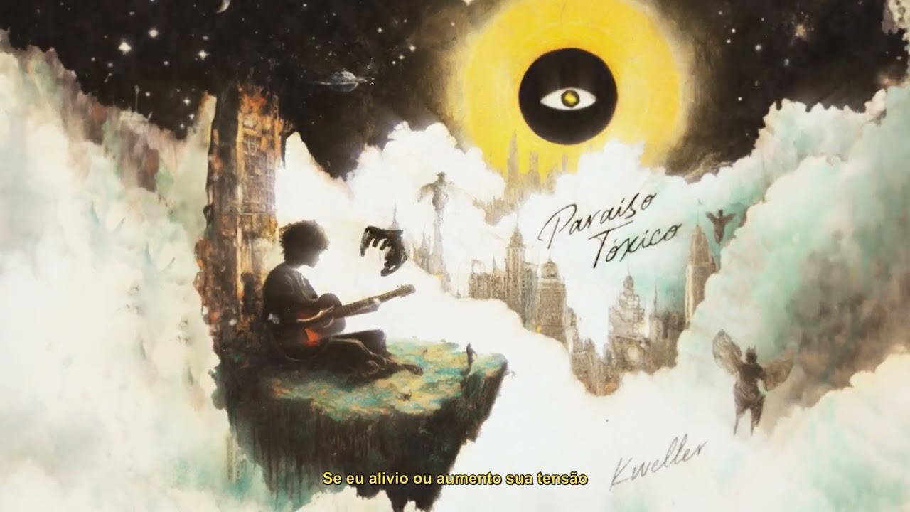 14. Kweller - INCOLOR feat. Enzo Cello