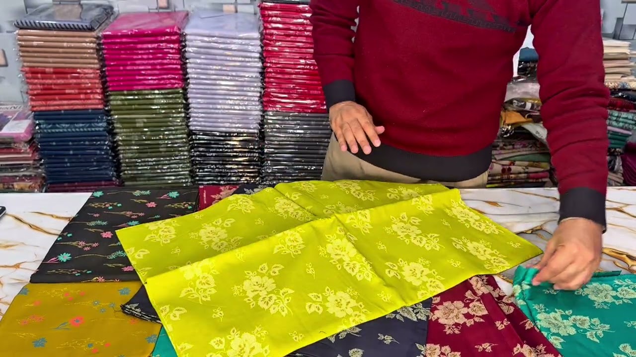 Ramdan Package 2pc Lawn 2026