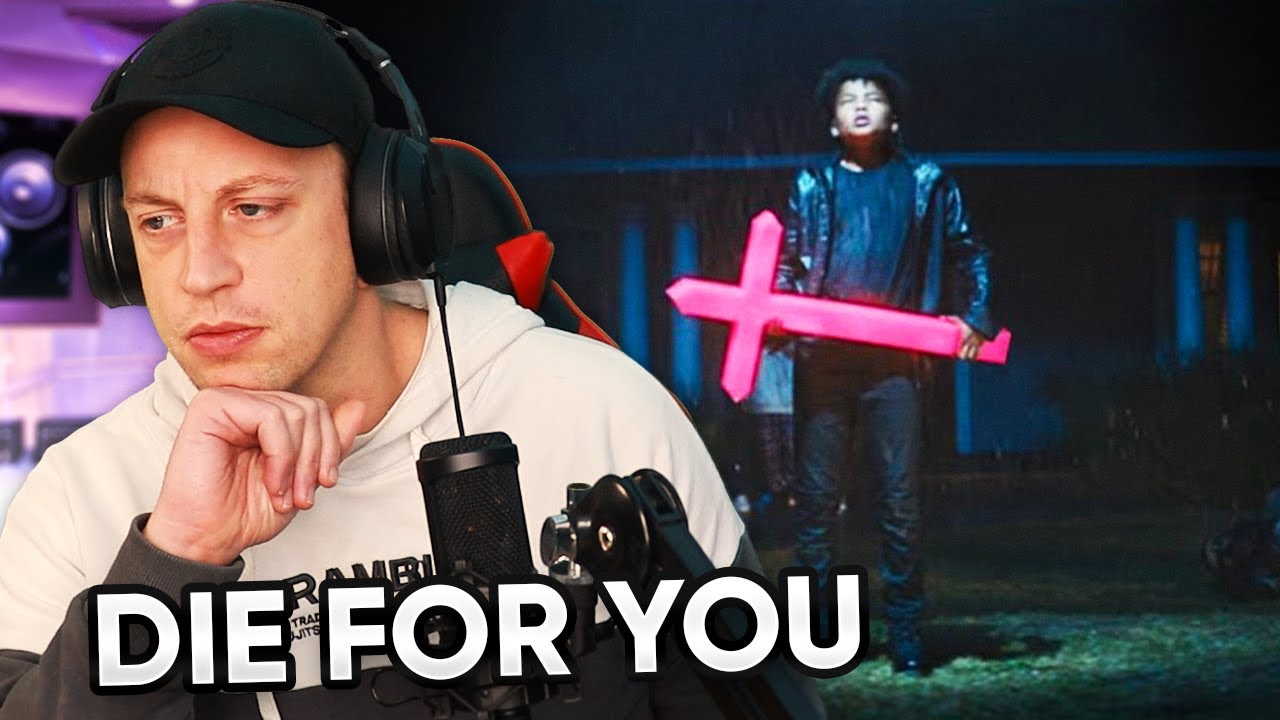 The Weeknd - Die For You VIDEO REACTION!