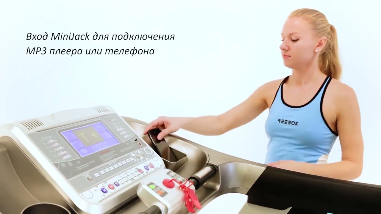 Беговая дорожка VictoryFit GYM-898