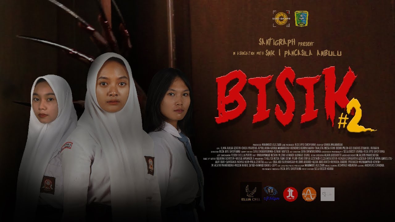 BISIK #2 - Film Pendek (2023)