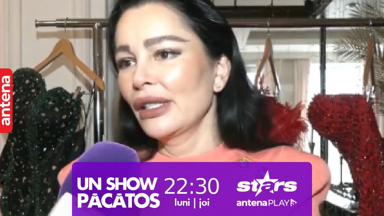 Brigitte Pastramă dă lovitura în Dubai cu rochii prețioase!
