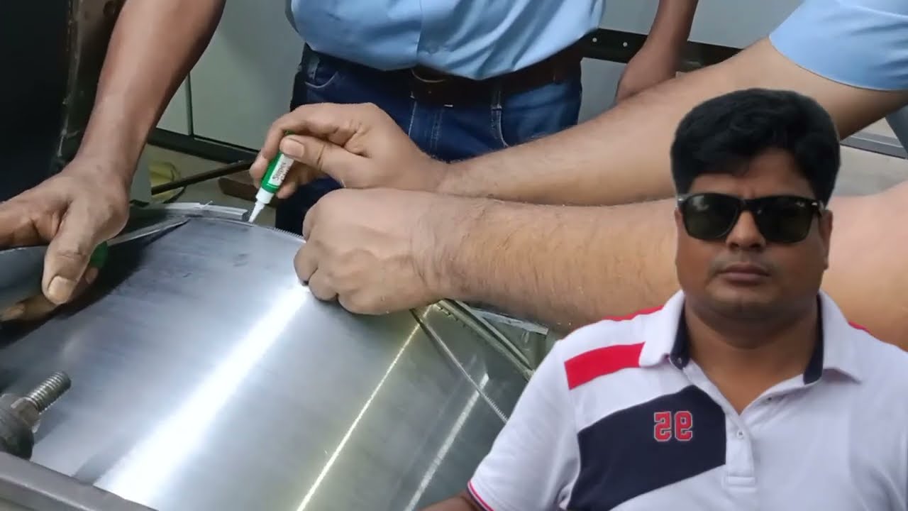 Doffer Mounting Full Video