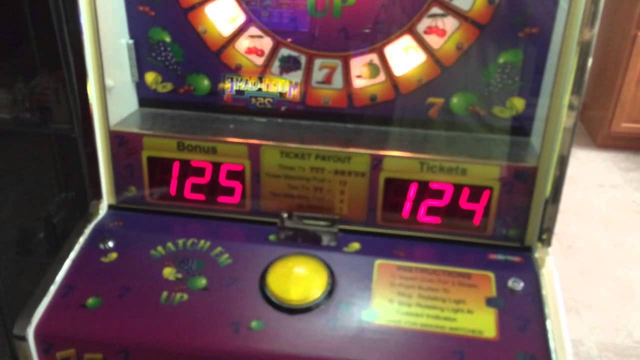Match Em Up by Laser Tron Arcade
