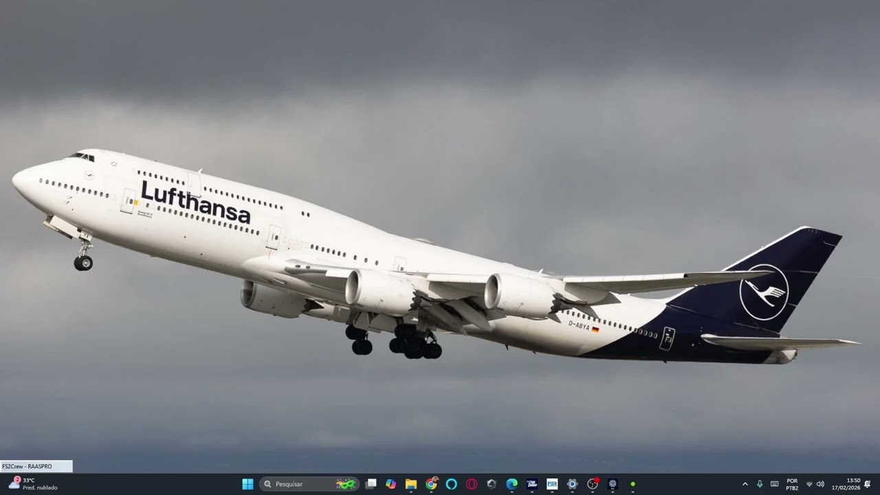 VOO ONLINE NA IVAO! LATAM 8504 (FORTALEZA - SÃO PAULO) com BOEING 777-300ER