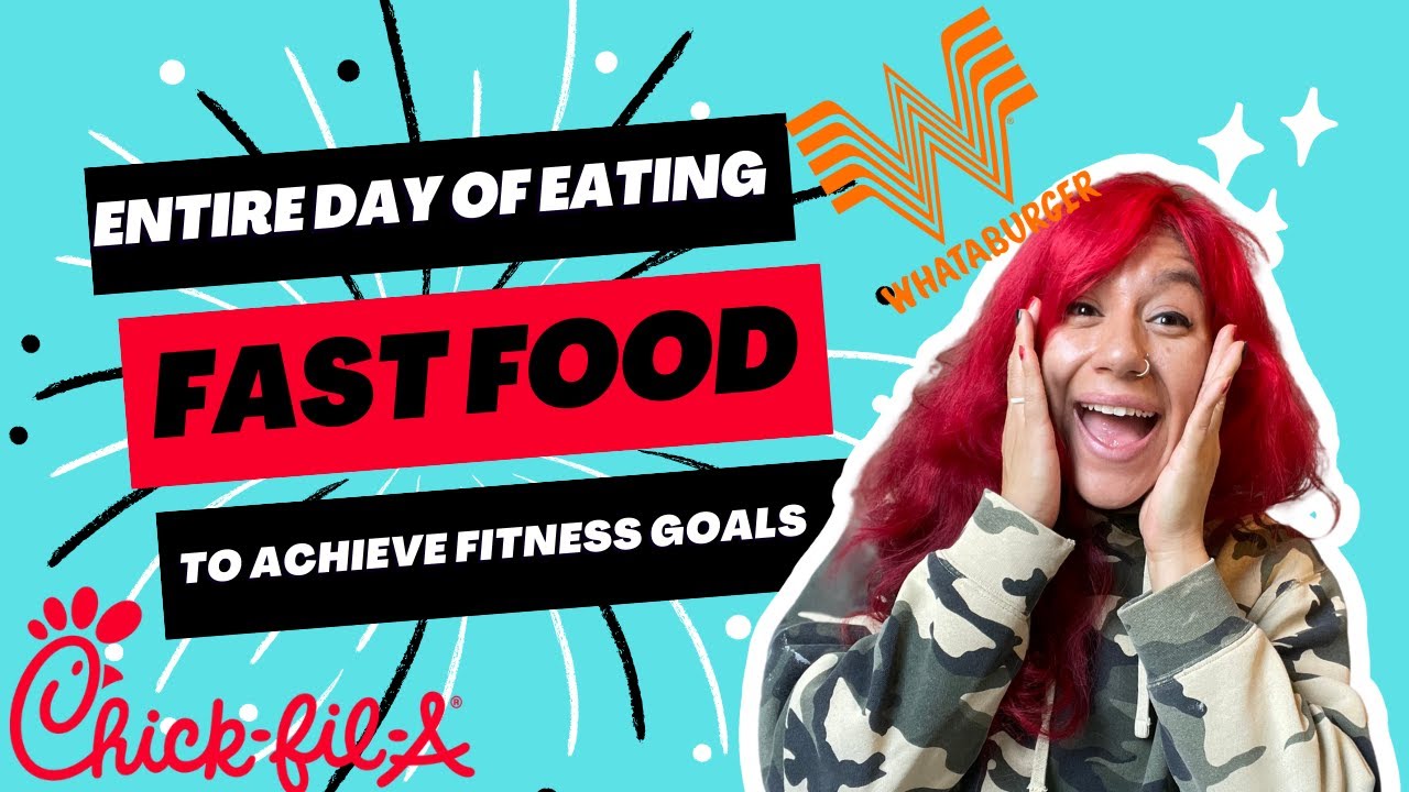 Eating Fast Food to Achieve My Fitness Goals- House of Gainz Lift Party with IFBB Pro's & Muscle Egg