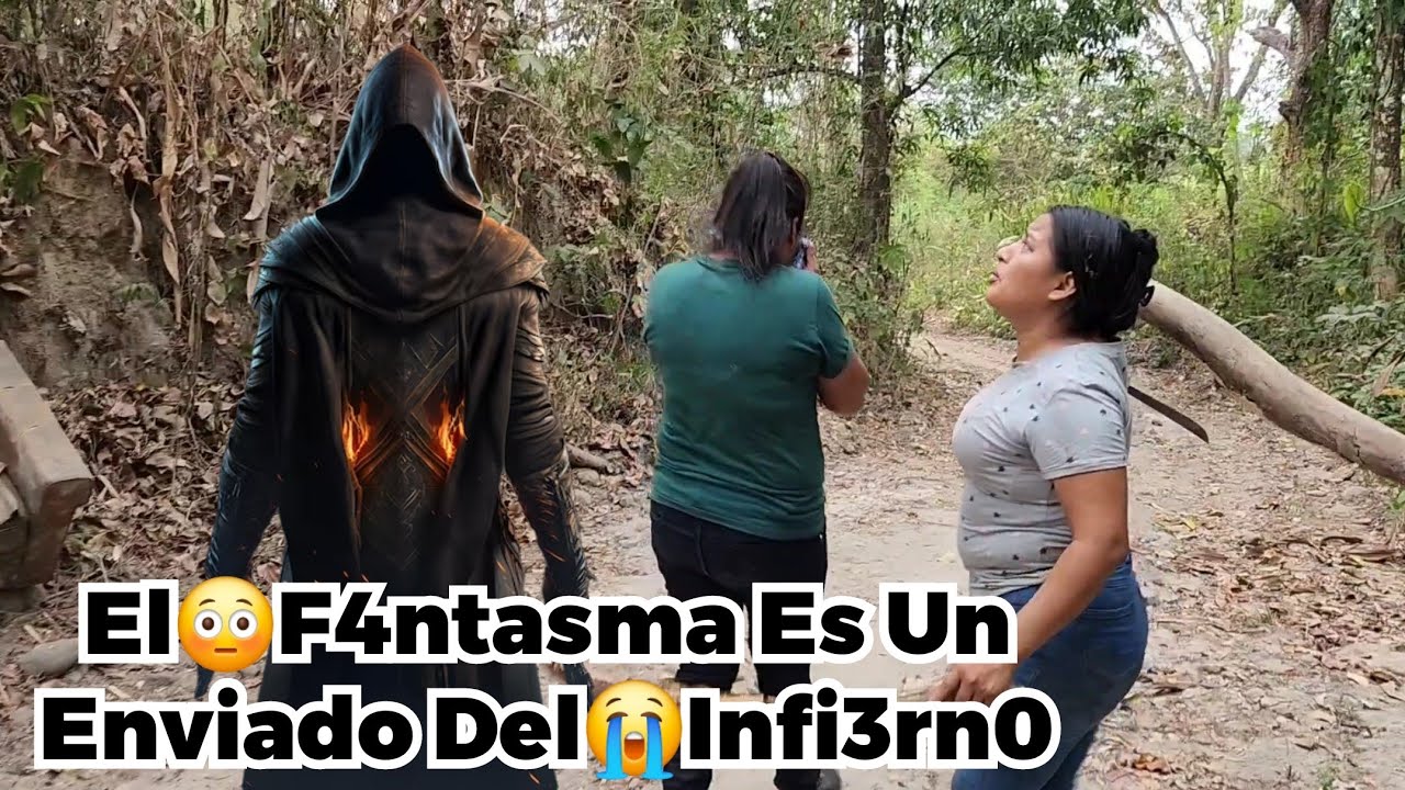 🚨Dios Mio El🫢Fantasma Nos P3rsigue😳 V0land0 A Vean Que Paso😱😱