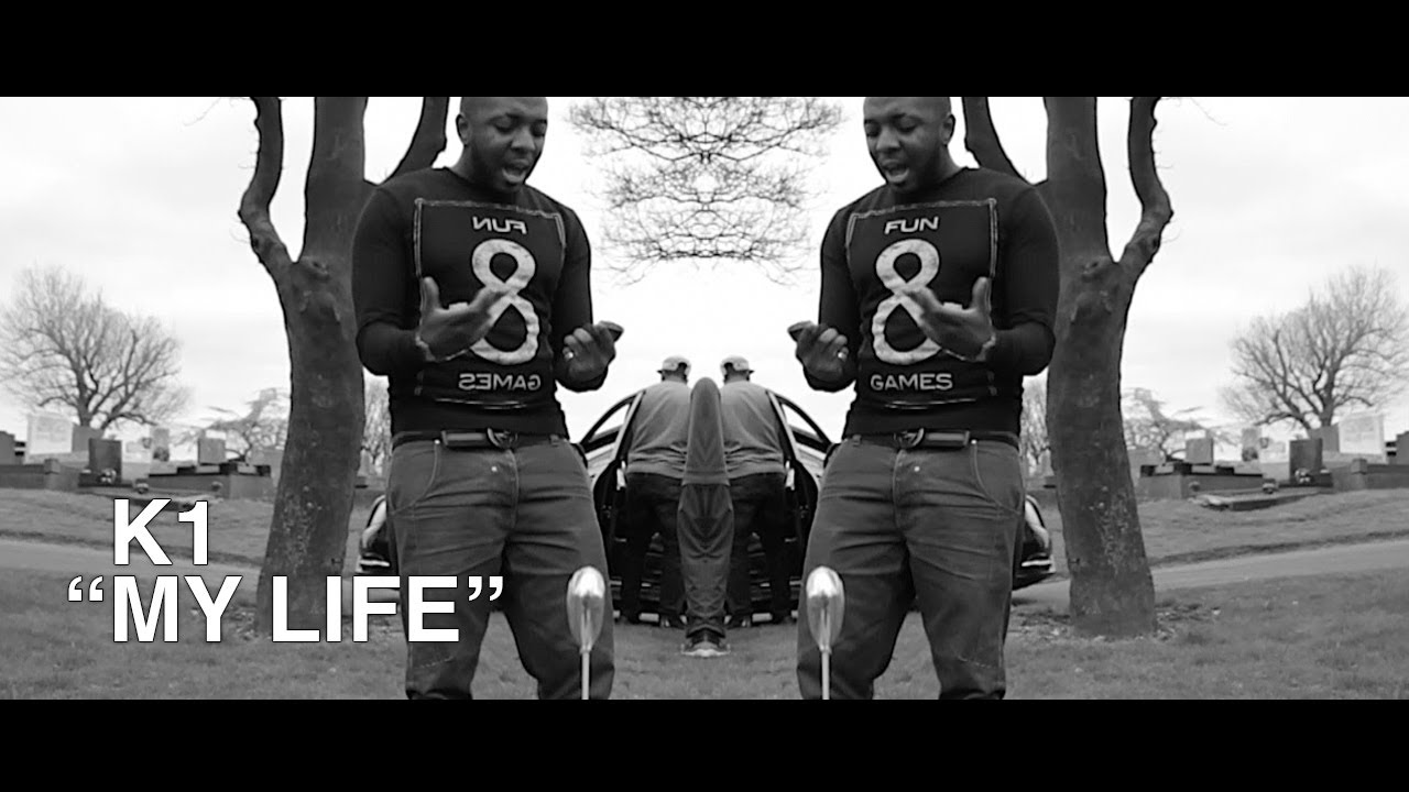 K1 - My Life (Official Video) Shot by @Motion21Ent