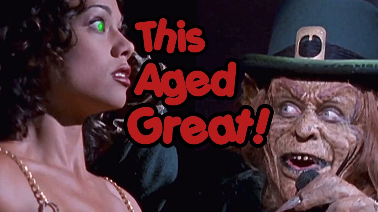 Leprechaun in the Hood (part one) - This Aged Great!