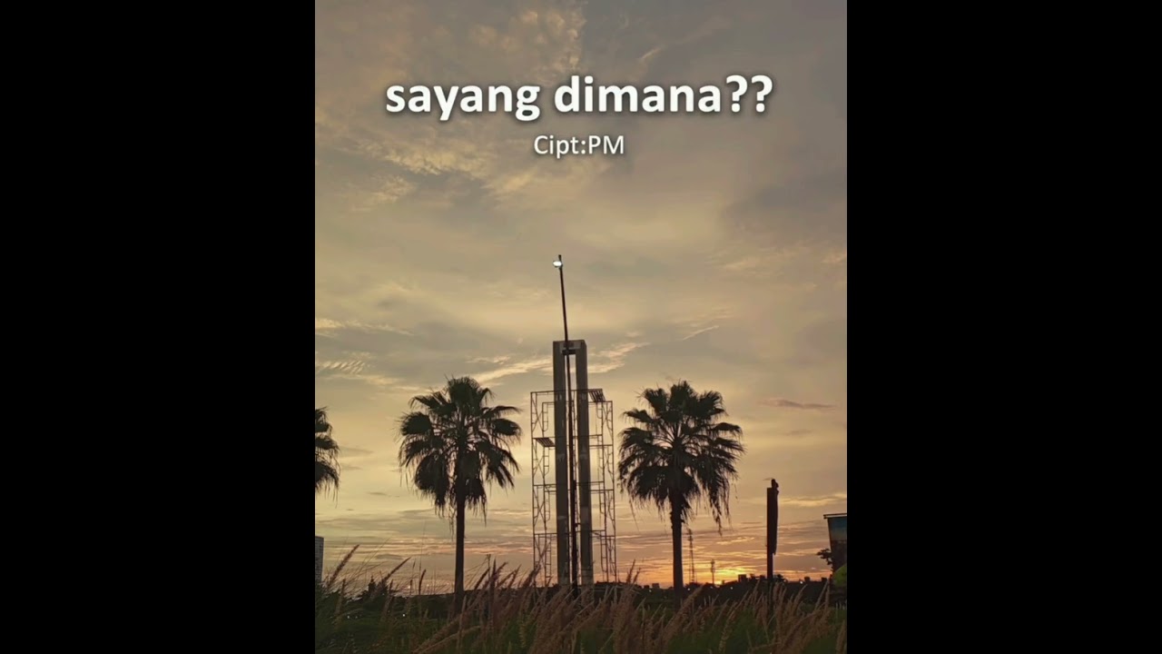 Siapa yang lagi kangen seseorang?? Nahh ini lagu relate banget buat kita ya ga. Siee🤭 dengerin deh
