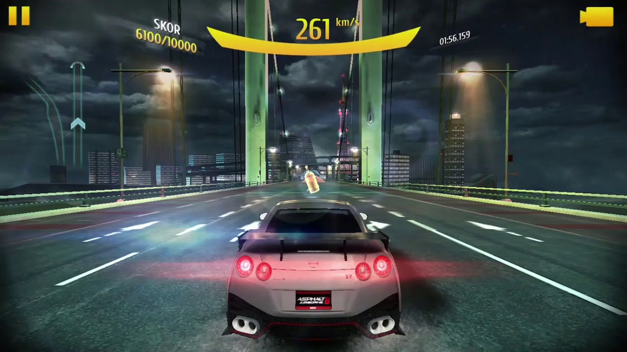 ASPHALT 8 AIRBORNE TOKYO DRIFT