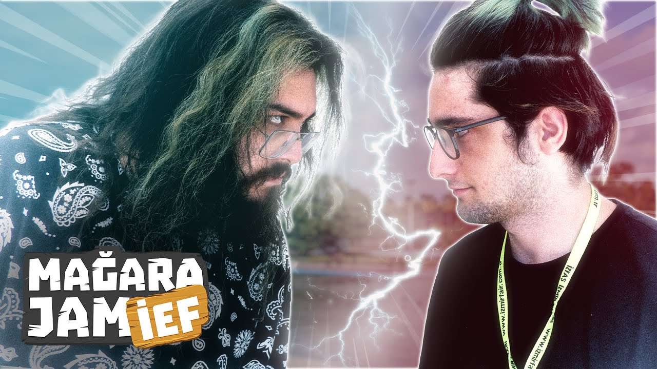 Magara Jam Oyun Yapma Yarışması @at0mdev