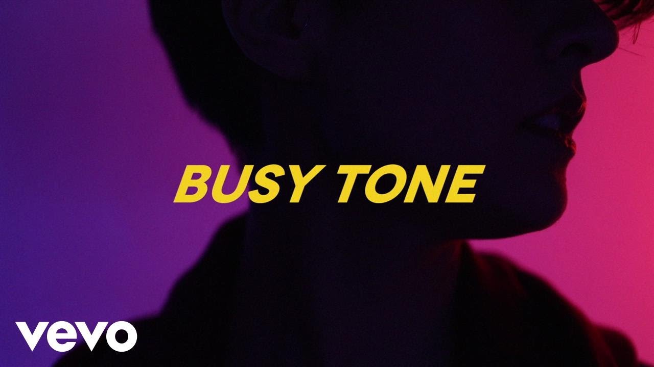 Isaura - Busy Tone (Prod. Lhast)