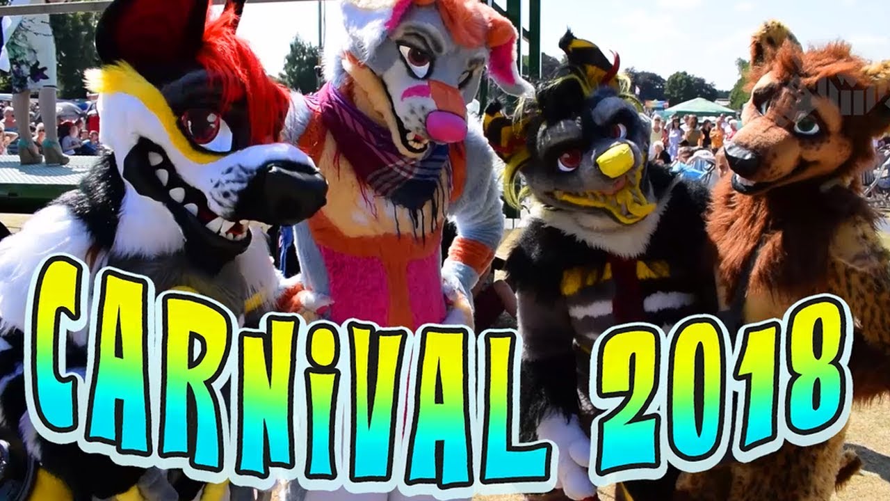 CARNIVAL 2018!!! BeautyoftheBass and friends. Costumes perform to the public.