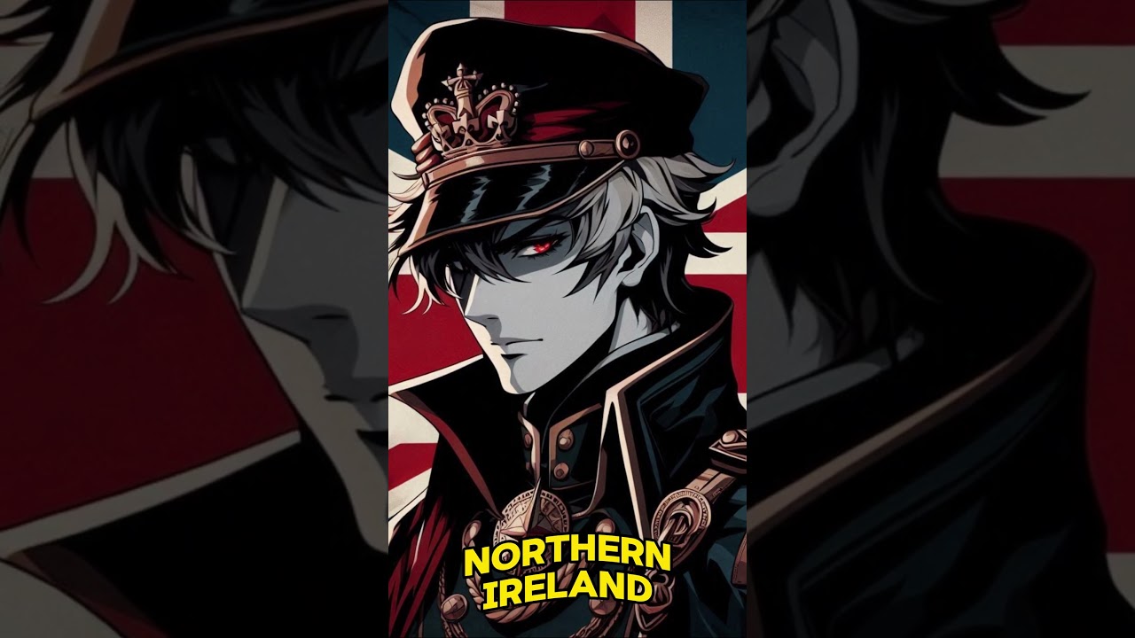 Countries As Anime Villains Part 2