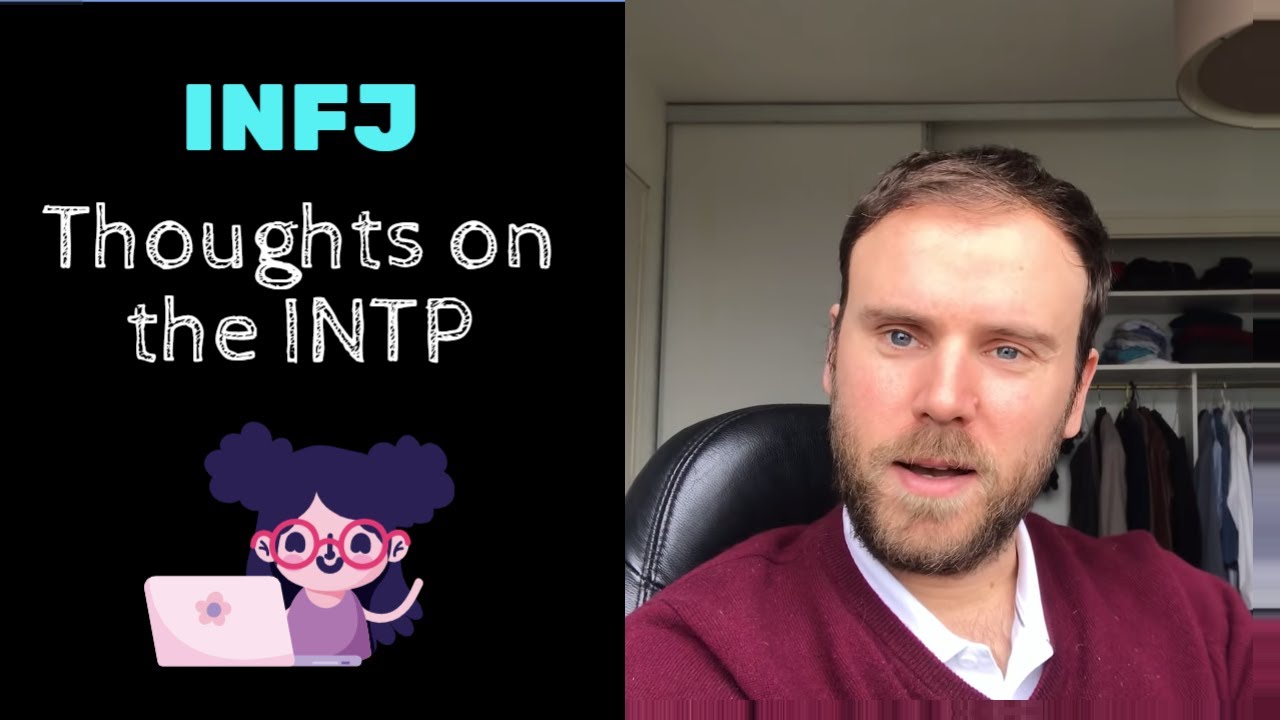 Как я (INFJ) вижу INTP
