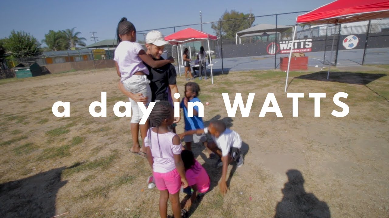 the watts empowerment center.