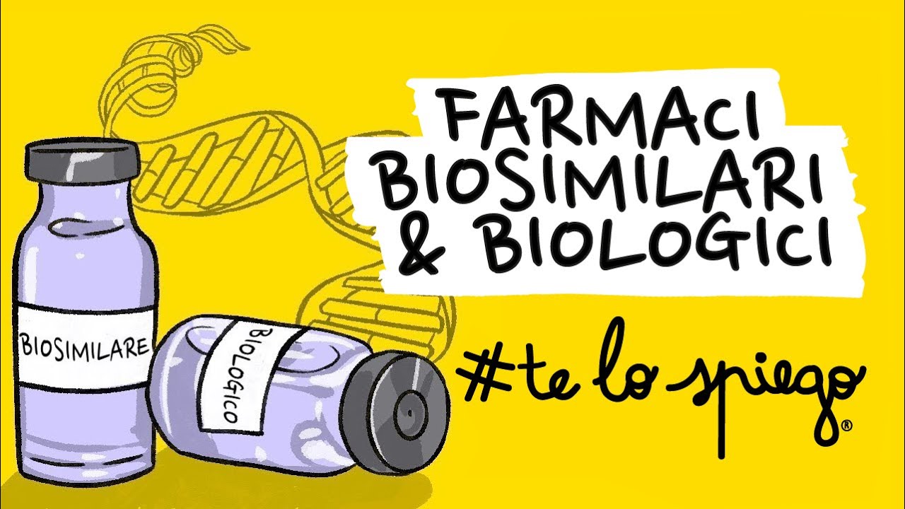 Cosa Sono e Come Funzionano i Farmaci Biologici e Biosimilari