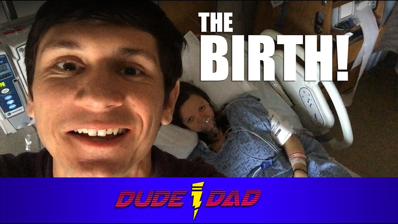 Theo's Birth Story!