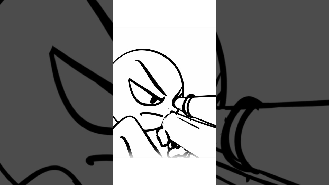 Do You Have Eyes On The Target? 🤨 (Animation Meme) #shorts