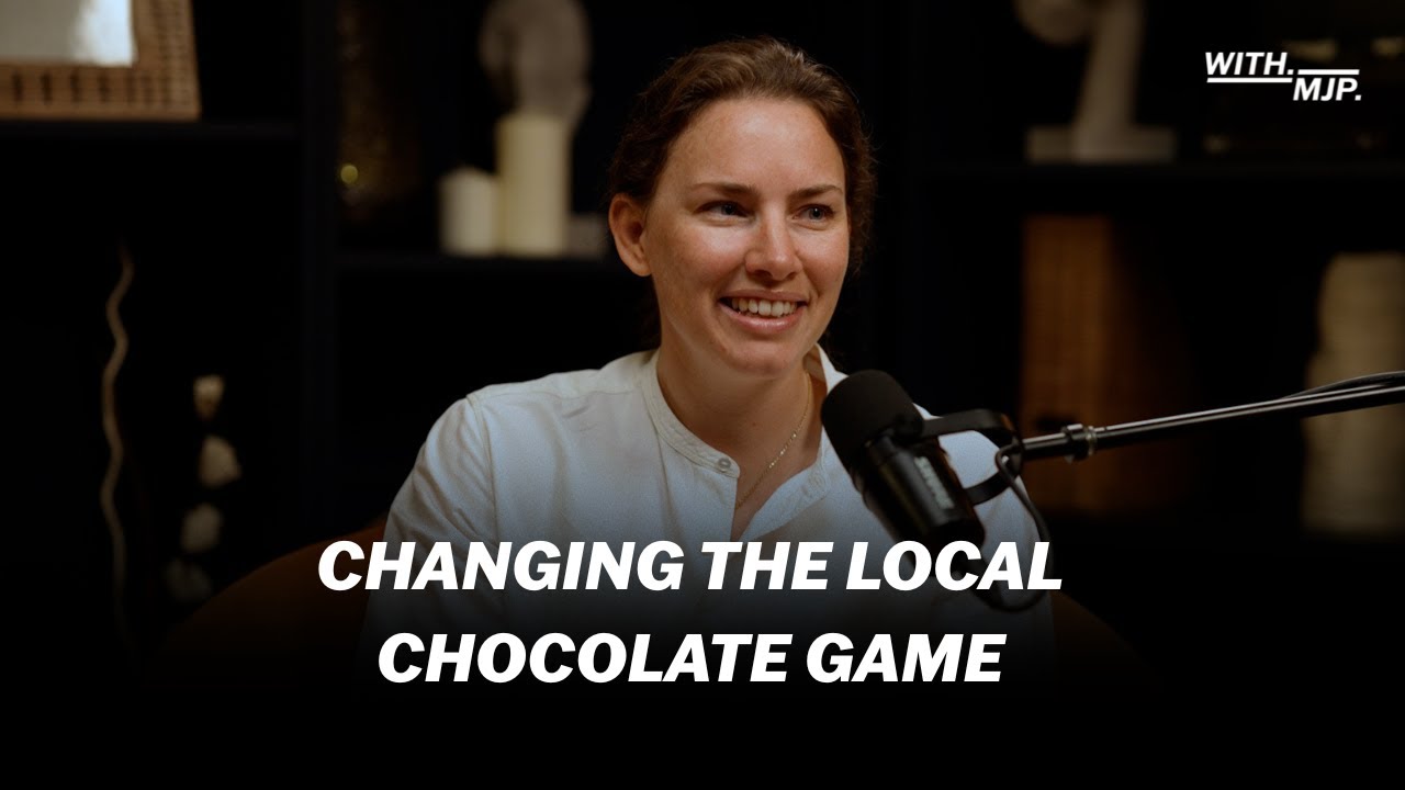 Craft, Culture & Cocoa: Inside the story of Mirzam with Kathy Johnston