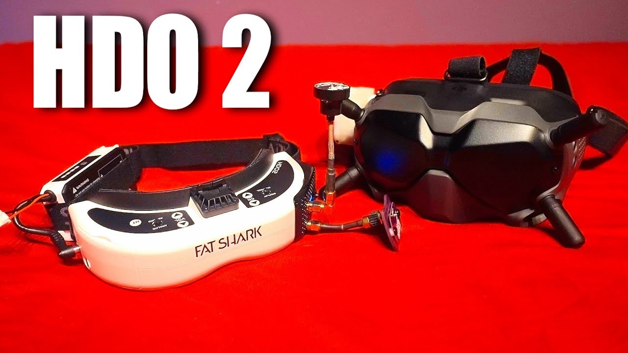 Fatshark HDO2