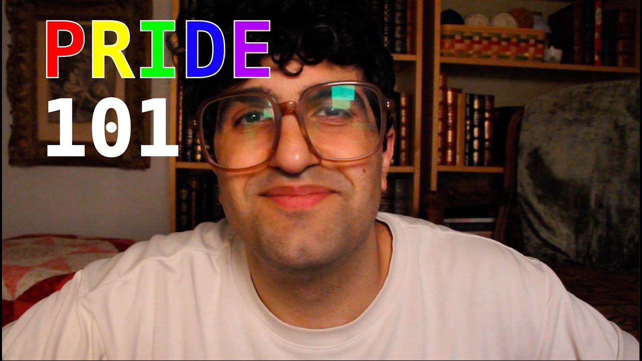 [ASMR] Pride Etiquette 101 (It's A Capitalist Hellscape)