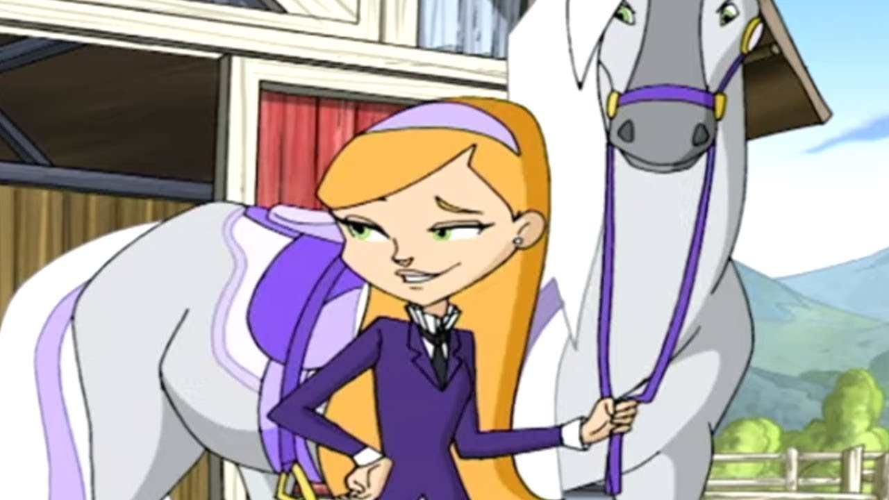 Horseland: A Verdade Terrivel // Temporada 1, Episódio 8 | WildBrain