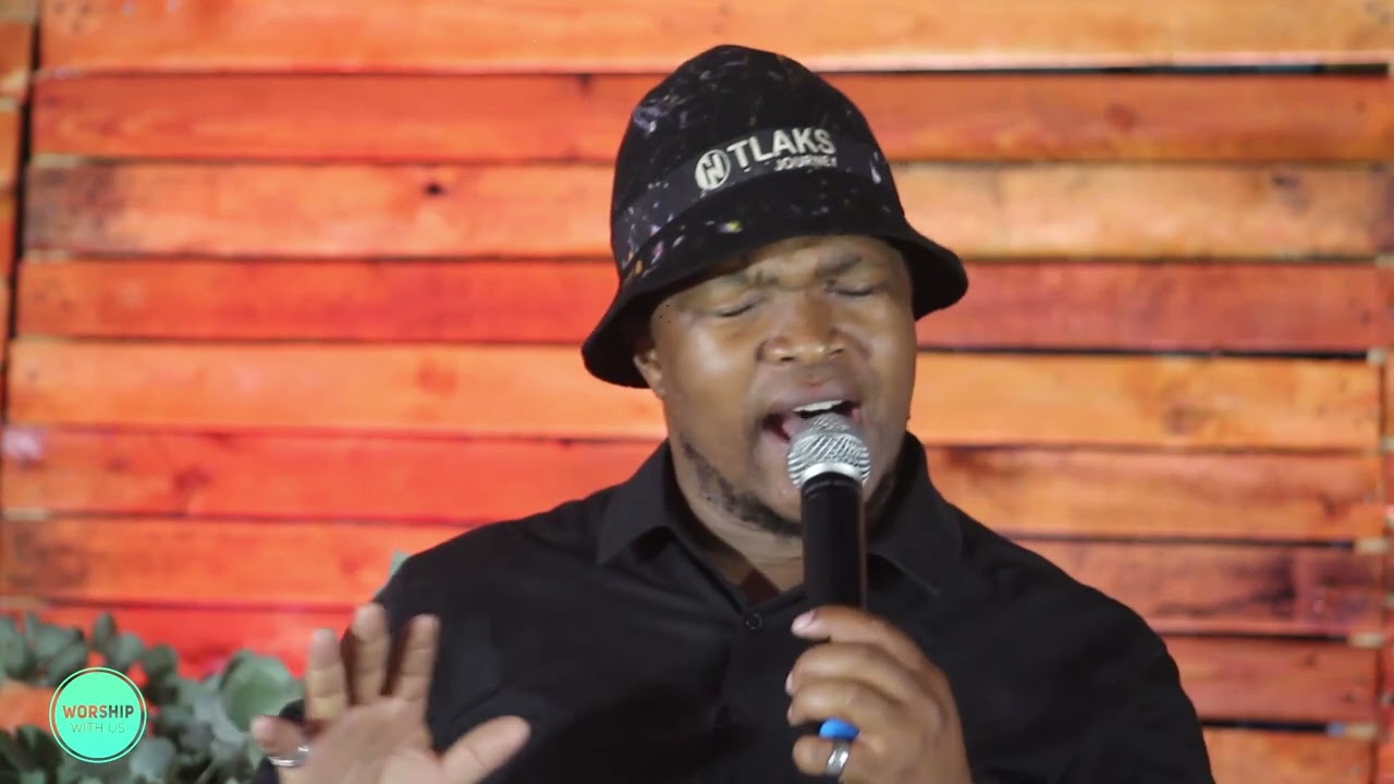 Worship With Us Season 2 Ep 2, Seg 2 with George M Ramashija, guest: Mandla Ntlaks, KingKono on keys