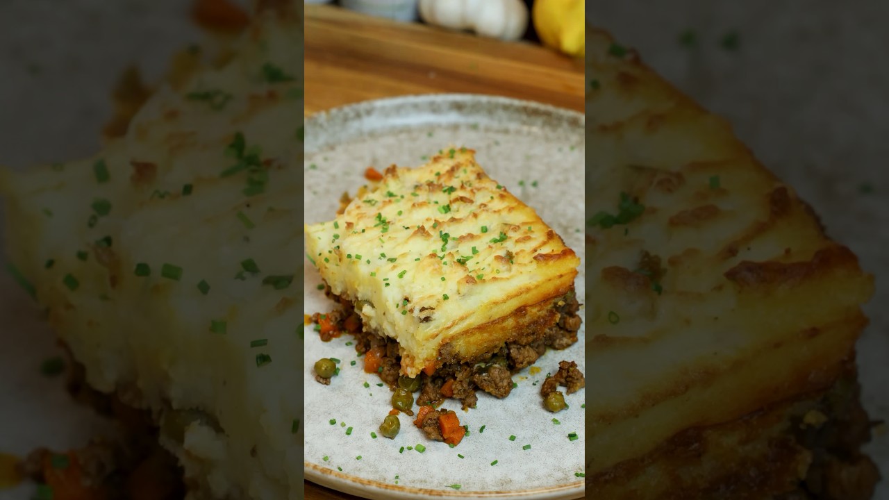 Shepard&rsquo;s pie #recipe