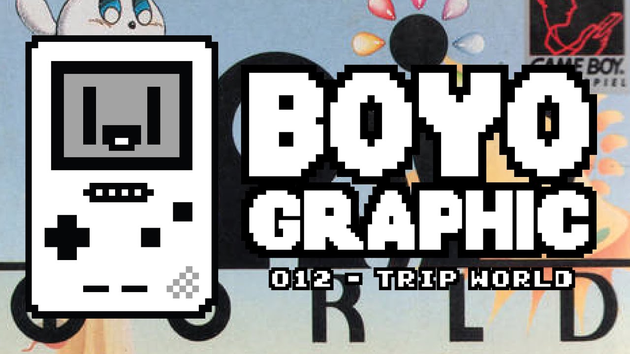Boyographic - Trip World Review