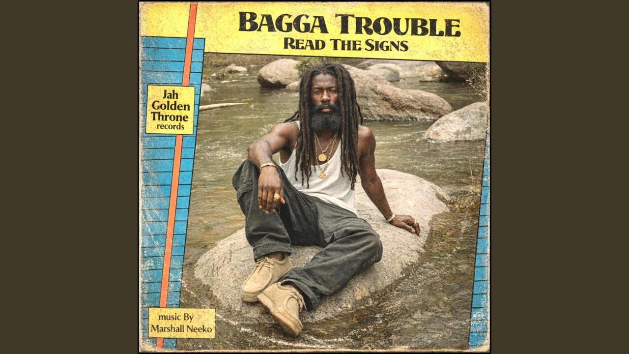 Children Of The Most High (feat. Bagga Trouble & Marshall Neeko)