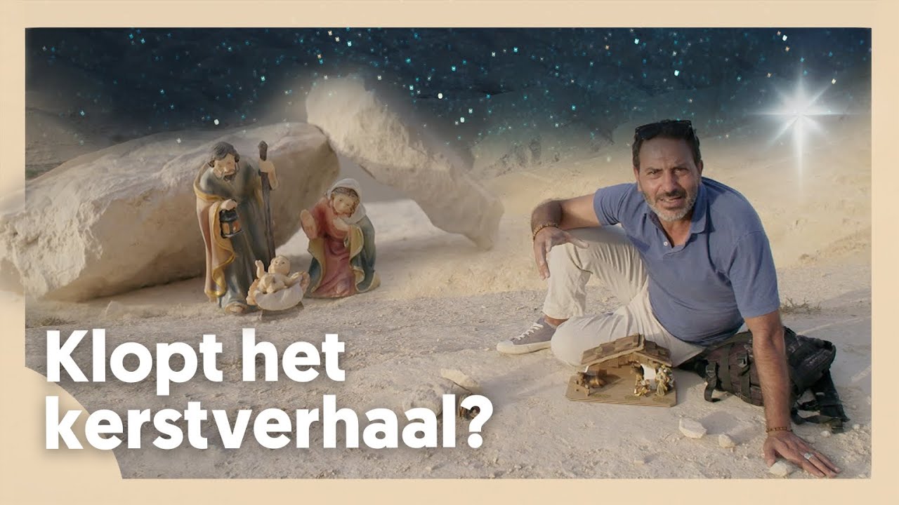 Bestond de ster van Bethlehem echt? 🌟 | Jezus van Nazareth