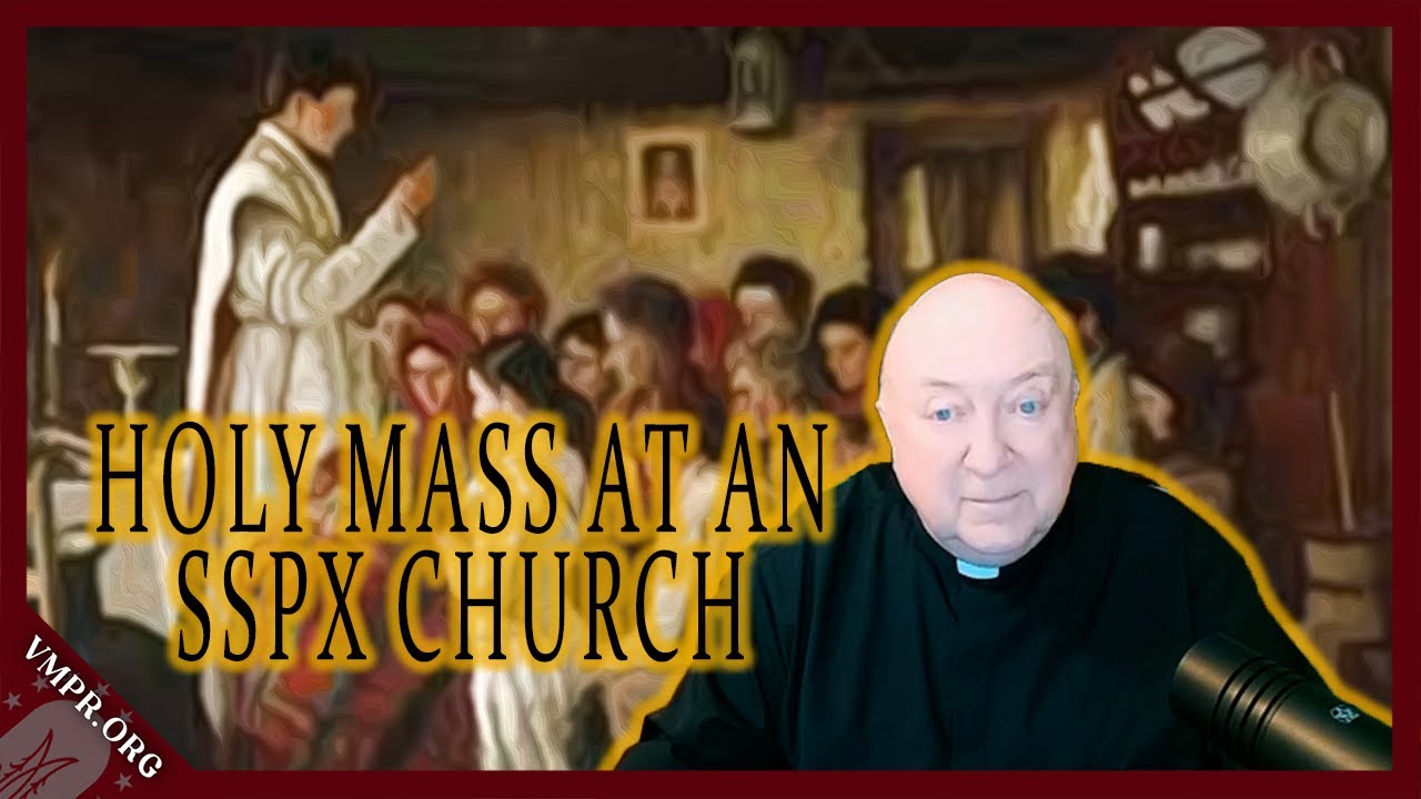 What is Considered a Catholic Mass? | Father Charles Murr