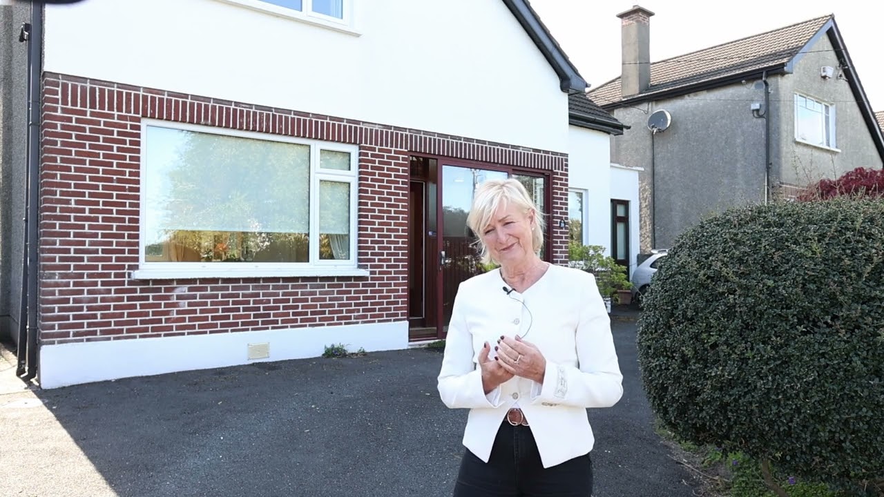 59 Granville Park, Blackrock, Co. Dublin (4 Bed, 2 Bath House)..... For Sale €1,050,000
