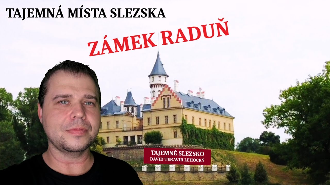 Zámek Raduň - Raduň - TMS 038